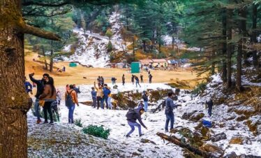Mussoorie corbett nainital tour