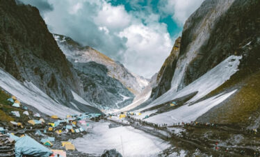 Amarnath Yatra by Road Pahalgam