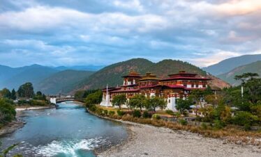 Amazing Bhutan