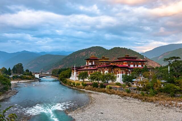 bhutan