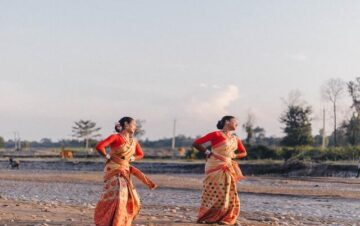 Assam Meghalaya
