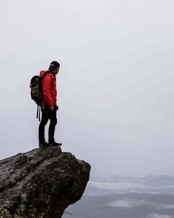 Trekking – Bag Pack Go !!