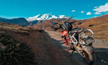 A Week In Frozen Ladakh