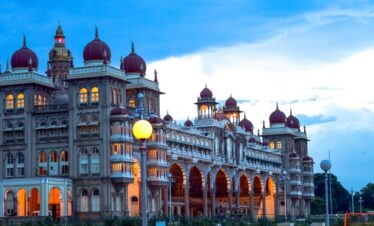 Ooty Mysore Bangluru
