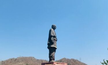 STATUE OF UNITY