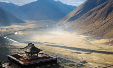 Lhasa & Namtso Lake Group Tour