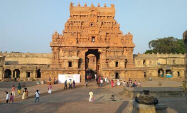 Navagraha darshana